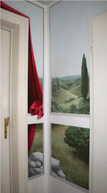 trompe l'oeil