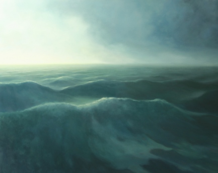 Sea See painting by Christoph Haussner